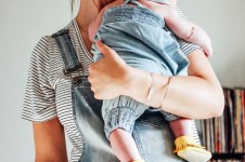 10 Cosas Que Aprendiste al Crecer Con Una Mama y Mujer Fuerte
